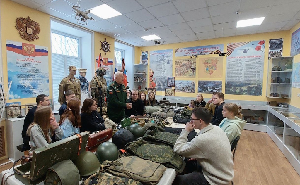 15 февраля в России отметили День воинов-интернационалистов!