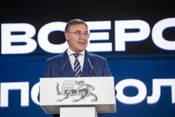 Всероссийский конгресс по молодежной политике и воспитательной деятельности