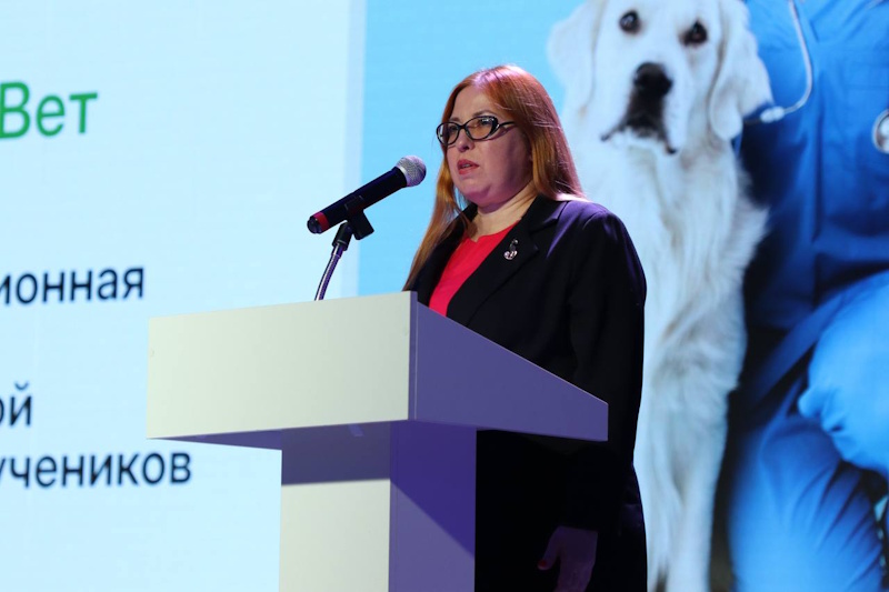 «ПоколениеВет» открывает двери будущим ветврачам!