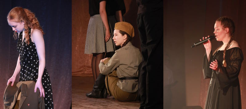 Концерт в преддверии Дня Победы