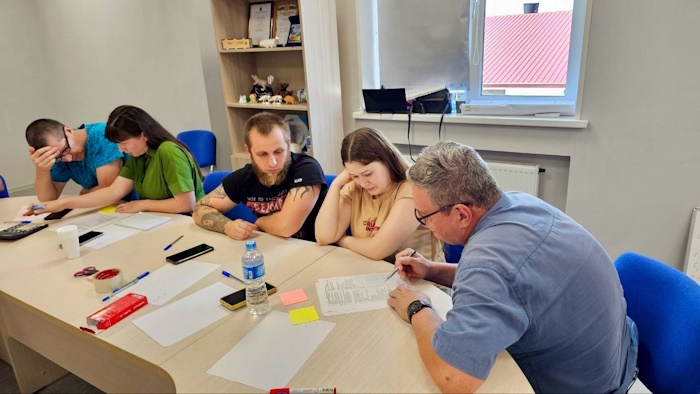 Три дня продуктивного обучения на «Фабрике процессов»