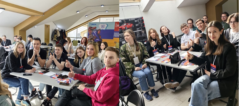 Бизнес-тренинг "Технологическое предпринимательство"