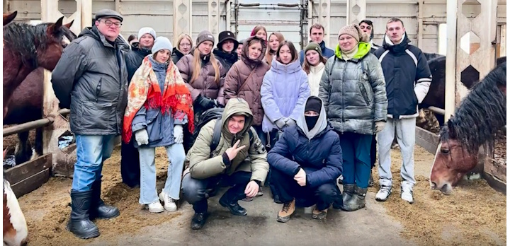 Активное начало недели!