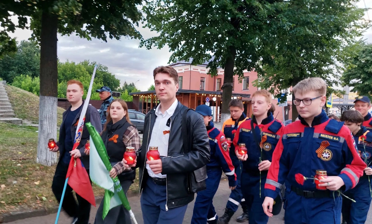 Мы помним и чтим подвиг наших предков!