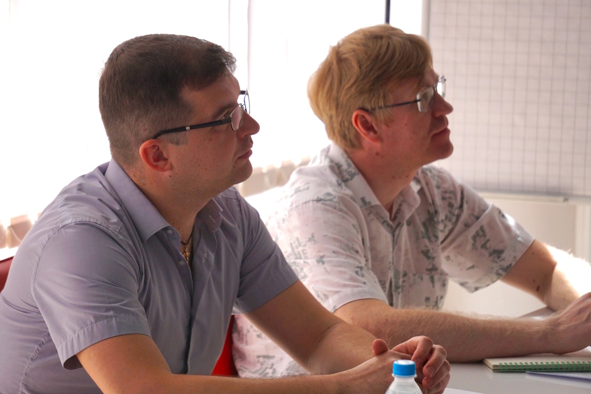 Молодёжная конференция консорциума «Кампус идей»!