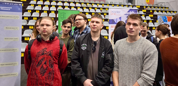  Агробиотех — Верхневолжский ГАУ принял участие в Едином дне карьеры «Работай в Иванове»!