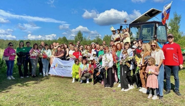 Путешествие в мир цветов!