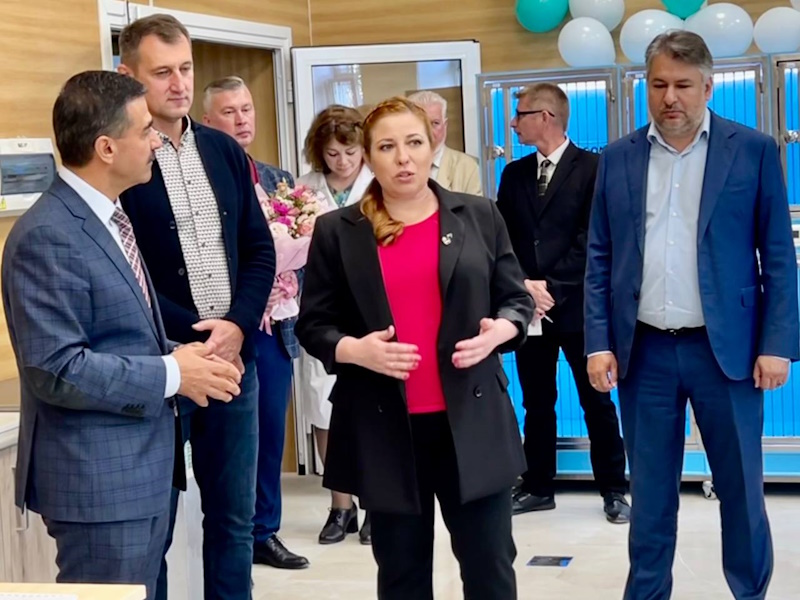 Важное событие в нашем аграрном вузе! Сегодня мы гордо приняли представителей Минобрнауки России.