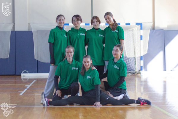 Спортивный сентябрь в Верхневолжском ГАУ