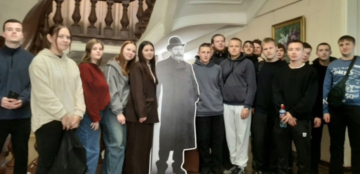 Путешествие по музеям города Иваново