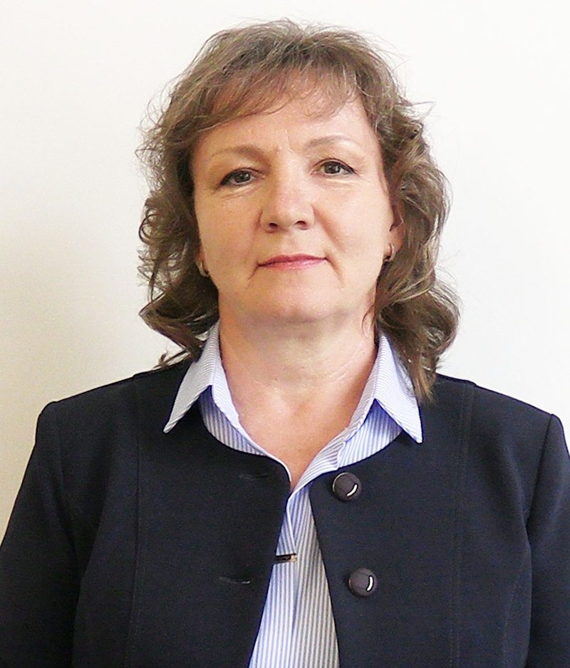 Сегодня День рождения у профессора, доктора ветеринарных наук Крючковой Елены Николаевны!