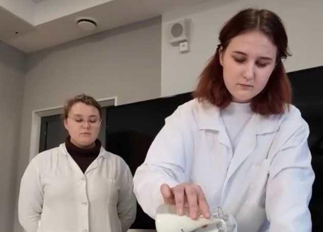 Фестиваль «Здоровое питание» на базе центра социальных компетенций «Притяжение»!