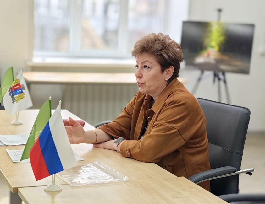 Важная встреча с  начальником отдела разрешительно-визовой работы УВМ УМВД России по Ивановской области!