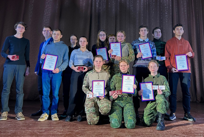 Основы военной подготовки