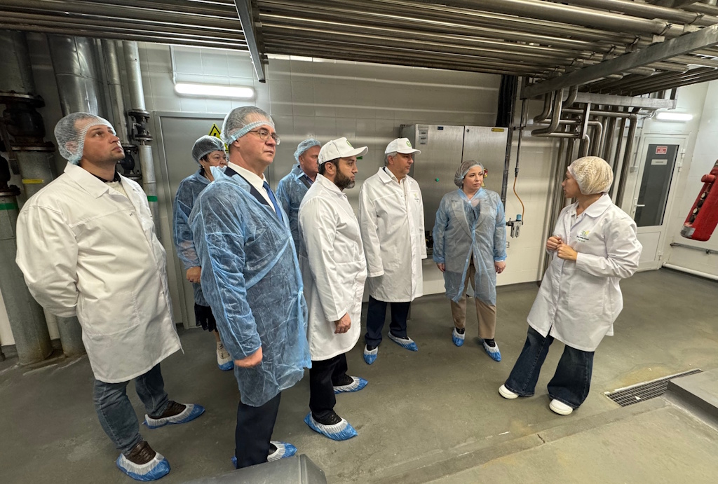 Совещание губернатора Ивановской области Станислава Воскресенского с руководителями агропромышленного комплекса!