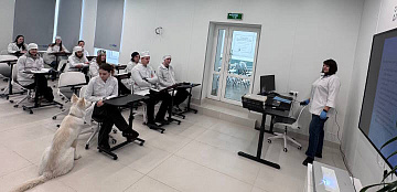 Исследование мочевыделительной системы у животных методом ультразвуковой диагностики