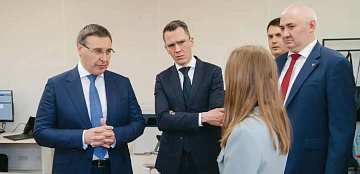 Валерий Фальков оценил работу Единого контакт-центра приёмной кампании в вузы!