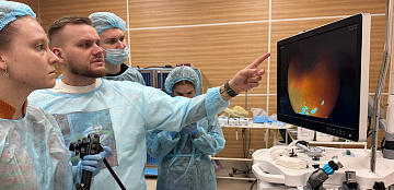 Гибкая эндоскопия желудочно-кишечного тракта у кошек и собак!