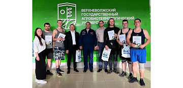 Турнир по силовым видам спорта «Время сильных»!