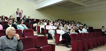 Верхневолжский ГАУ продолжает активную работу по профессиональной ориентации молодежи региона