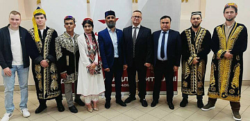 Фестиваль-конкурс «Мировая Пара» стартовал!