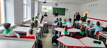 Аграрии завтрашнего дня уже рядом — юные агроклассники Родниковской школы № 2!