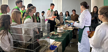 На площадке Верхневолжского ГАУ завершился региональный форум «АгроЯ»!