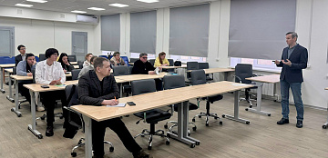 Тренинг-семинар «Введение в проектную деятельность»