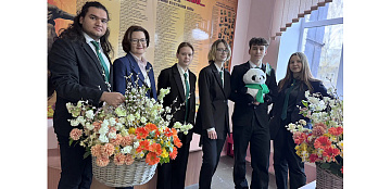 23 апреля в Верхневолжском ГАУ прошёл День карьеры!